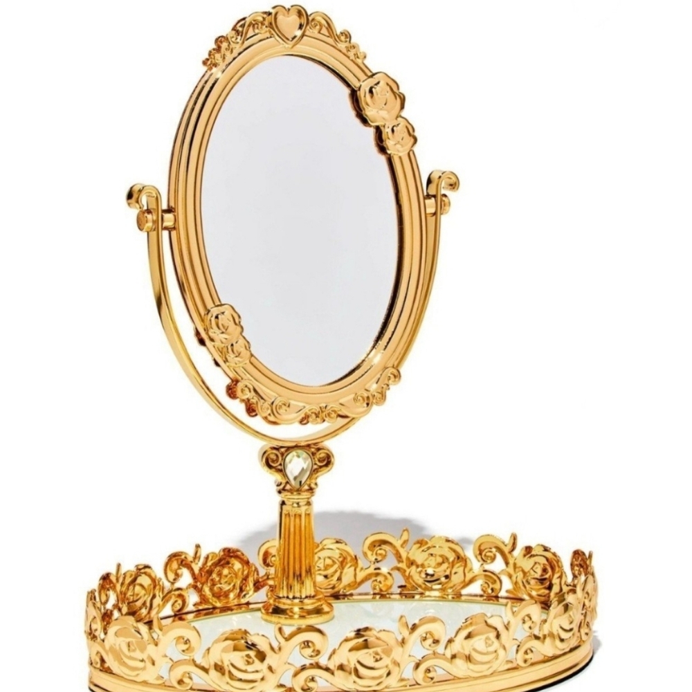 Bath & Body Works x  Disney Belle Vanity Mirror